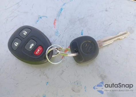 2005 Buick Lacrosse Cx z USA, uszkodzony, nr VIN 2G4WC562251329653